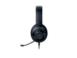 Razer Kraken X Lite Gaming Headset, Wired, Microphone, Black | Razer | Kraken X Lite | Wired | Gaming Headset | Over-Ear