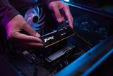 Kingston | KF560C30BBEAK2-64 | 64 GB | DDR5 | 6000 MHz | PC/server | Registered No | ECC No