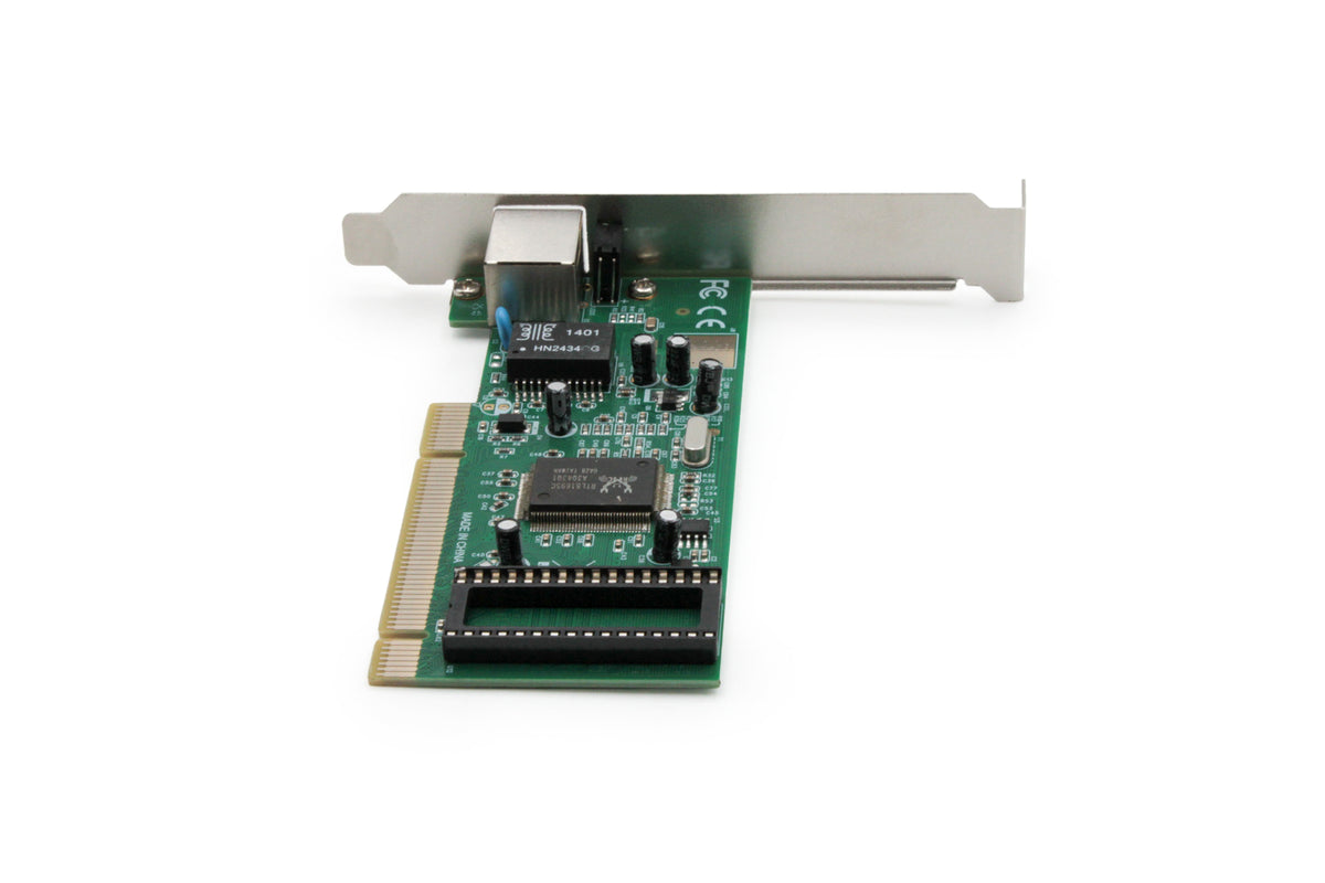 Digitus | Gigabit Ethernet PCI Network Card | DN-10110 | PCI