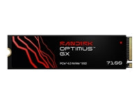 SANDISK Optimus GX 7100 NVMe SSD 500GB