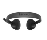 Lenovo VoIP Headset (Teams) | 4XD1M80020 | Bluetooth | Built-in microphone | Wireless | Black