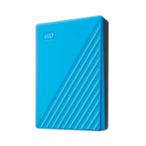 WD My Passport 6TB portable HDD