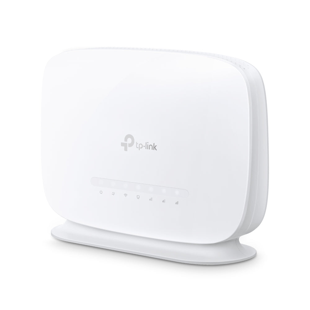 TP-Link Archer MR505 4G+ Cat6 AC1200 Wireless Dual Band Gigabit Maršrutizatorius