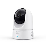 Anker Eufy | Security Indoor Camera | Cam 2K Pan & Tilt | Tabletop/Ceiling-Mounted | H.265, H.264 | SD card, Max 128GB