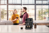 Philips Coffee Maker | EP2220/10 | Pump pressure 15 bar | Built-in milk frother | Automatic | 1500 W | Black
