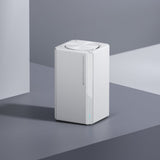 Xiaomi | Mesh System | AC1200 EU (2-pack) | 802.11ac | 867 Mbit/s | 10/100/1000 Mbit/s | Ethernet LAN (RJ-45) ports 2 | Mesh Support Yes | MU-MiMO No | No mobile broadband | Antenna type Internal