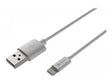 NATEC Prati cable Lightning USB-A M/M 2m