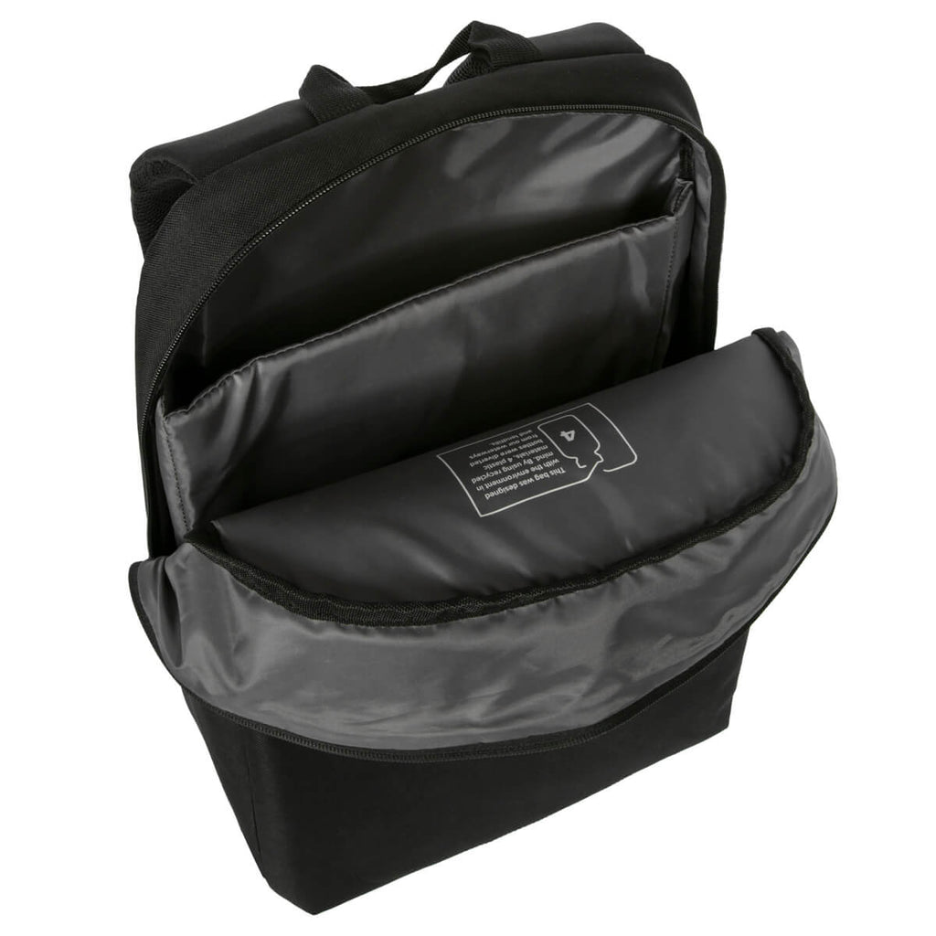 Targus | GeoLite EcoSmart Essential | TSB960GL | Backpack | Shoulder strap | Black