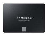 Samsung | SSD | 870 EVO | 1000 GB | SSD form factor 2.5" | Solid-state drive interface SATA III | Read speed 560 MB/s | Write speed 530 MB/s