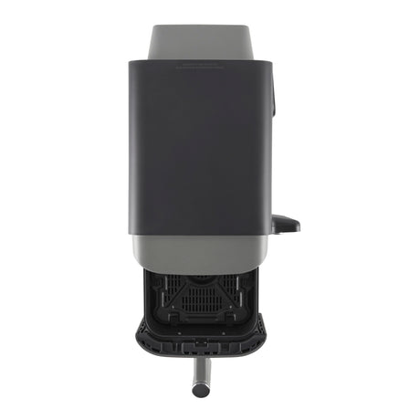 NINJA Double Stack XL Air Fryer | SL400EU | Power 2470 W | Capacity 9.5 L | Black/Grey