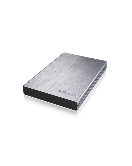 Raidsonic | External USB 3.0 enclosure for 2.5" SATA HDDs/SSDs with write-protection-switch | sata | USB 3.0