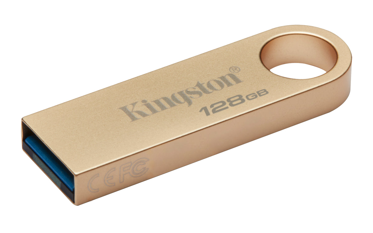 Kingston DataTraveler SE9 G3 | 128 GB | USB Type-A | Gold