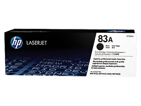 HP 83A (CF283A) Lazerinė kasetė, Juoda