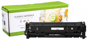Static Control Lazerinė kasetė juoda, suderinama su HP 312X (CF380X)