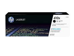 HP 410X (CF410X) Lazerinė kasetė, Juoda