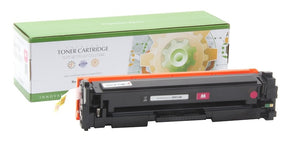 Static Control Lazerinė kasetė purpurinė, suderinama su HP 410A (CF413A)/Canon CRG 046
