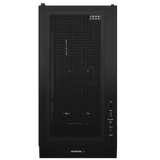 Deepcool | MID TOWER CASE | CH560 Digital | Side window | Mid-Tower | ATX PS2 | Black