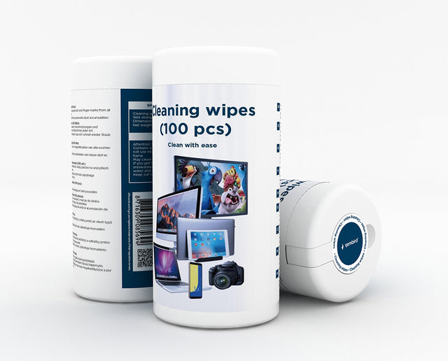 Gembird | CK-WW100-01 | Cleaning wipes