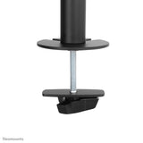 Neomounts Desk Mount | FPMA-D550BLACK Monitor Arm | Adjustable Height, Rotate, Tilt, Swivel | 10-32 " | Maximum weight (capacity) 8 kg | Black