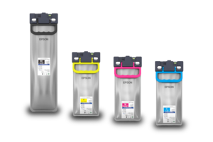 Epson T05A4 XL (C13T05A40N) Rašalinė kasetė, Geltona