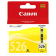 Canon CLI-526 Y (4543B001) Rašalinė kasetė, Geltona