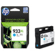 HP 933XL (CN054AE) Rašalinė kasetė, Žydra