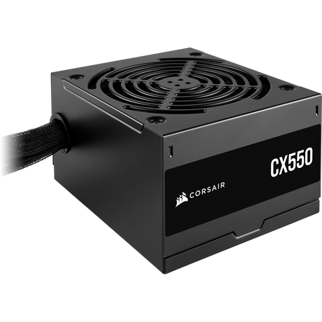 Corsair | 80 PLUS Bronze ATX Power Supply (EU) | CX Series CX550 | 550 W