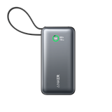 Anker 545 Nano Power Bank | A1259G11 | 10000 mAh | Black