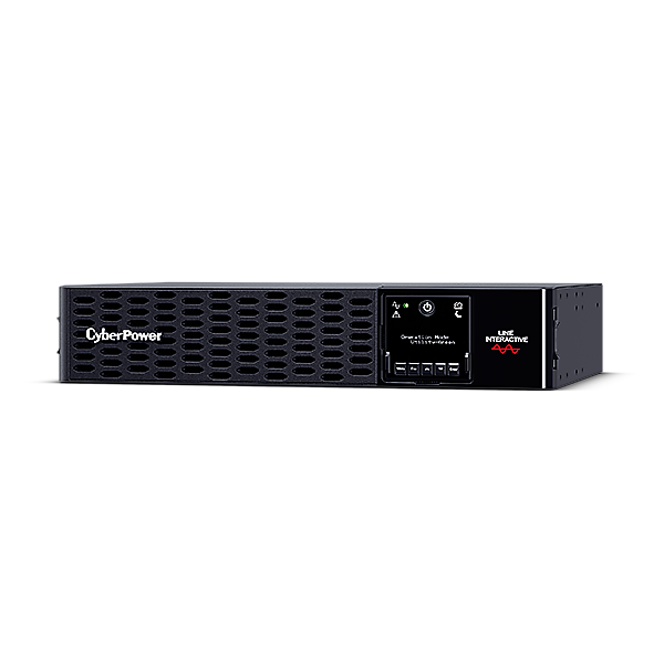 CyberPower | Smart App UPS Systems | PR1000ERT2U | 1000  VA | 1000  W