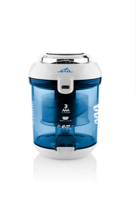 ETA | Vacuum cleaner | Ambito ETA051690000 | Bagless | Power 700 W | Dust capacity 1.5 L | White