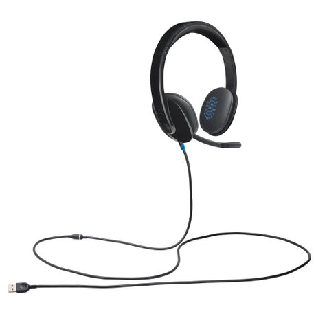 Logitech | Headset | H540 | Built-in microphone | USB Type-A | Black