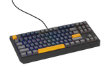Genesis | THOR 230 | Mechanical Gaming Keyboard | Wired | US | Outemu Panda | Naval Blue Positive