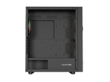 Genesis Gaming PC Case | Diaxid 605 ARGB | Midi Tower | Black