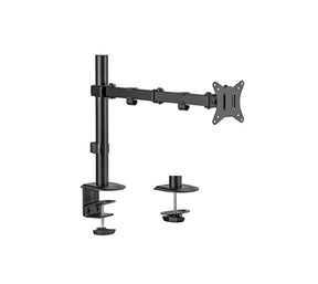 GEMBIRD Adjustable desk display mounting