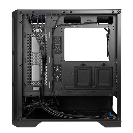 CHIEFTEC APEX A-RGB gaming chassis