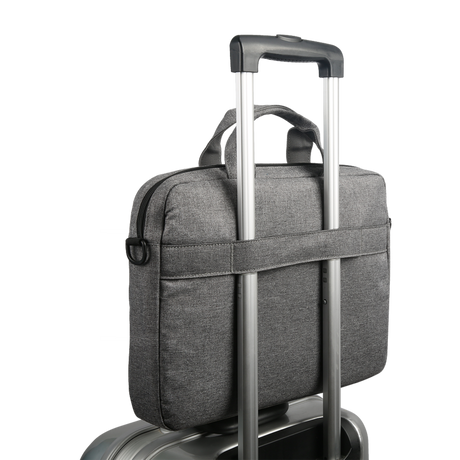 Lenovo | Casual Toploader T210 | Fits up to size 15.6 " | Messenger - Briefcase | Grey