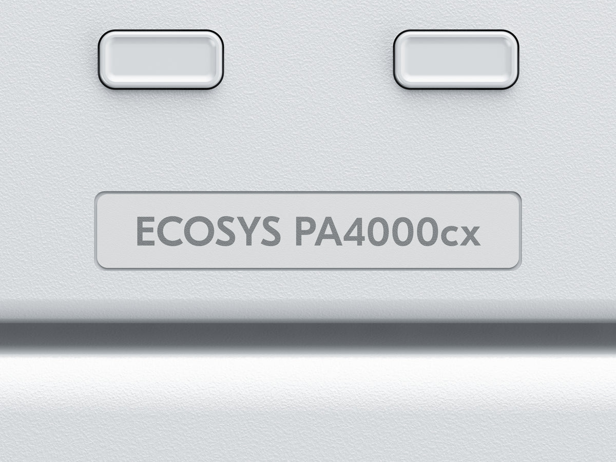 Kyocera ECOSYS PA4000cx Spausdintuvas lazerinis spalvotas Duplex A4 40 ppm Ethernet LAN USB