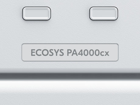 Kyocera ECOSYS PA4000cx Spausdintuvas lazerinis spalvotas Duplex A4 40 ppm Ethernet LAN USB
