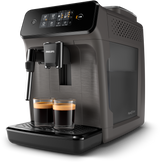 Philips | Espresso Coffee maker Series 1200 | EP1224/00 | Pump pressure 15 bar | Built-in milk frother | Fully automatic | 1500 W | Light Gray