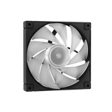 Deepcool | MID TOWER CASE | CH560 Digital | Side window | Mid-Tower | ATX PS2 | Black