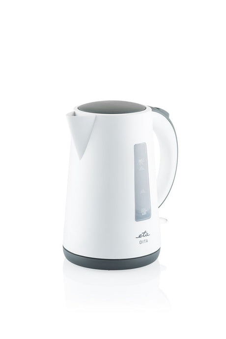 ETA | Kettle | ETA160390000 | Electric | 2200 W | 1.7 L | Plastic | 360° rotational base | White