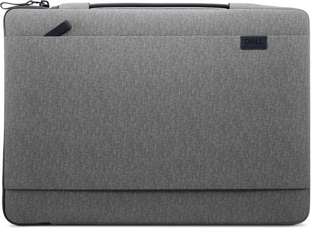 Dell | EcoLoop Urban | Fits up to size 15-16 " | Sleeve | Waterproof | Heather Gray