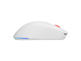 Genesis Zircon XIII Custom | Gaming Mouse | Wireless | 2.4 GHz, USB | White