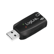 Logilink | USB Audio adapter, 5.1 sound effect