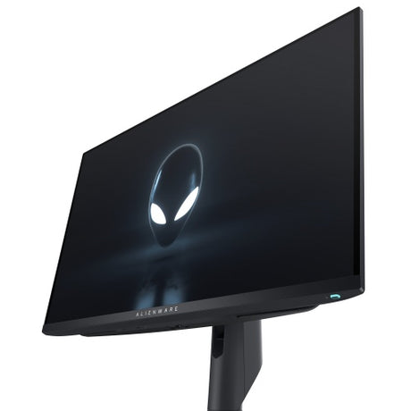 Dell 27 Alienware AW2725DF Monitorius 27'' QD-OLED QHD 2560x1440, 0.03 ms, 250 cd/m2, 360 Hz, Black