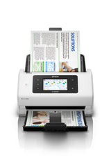 Epson Network Business Scanner | WorkForce DS-800WN | Colour | Wireless