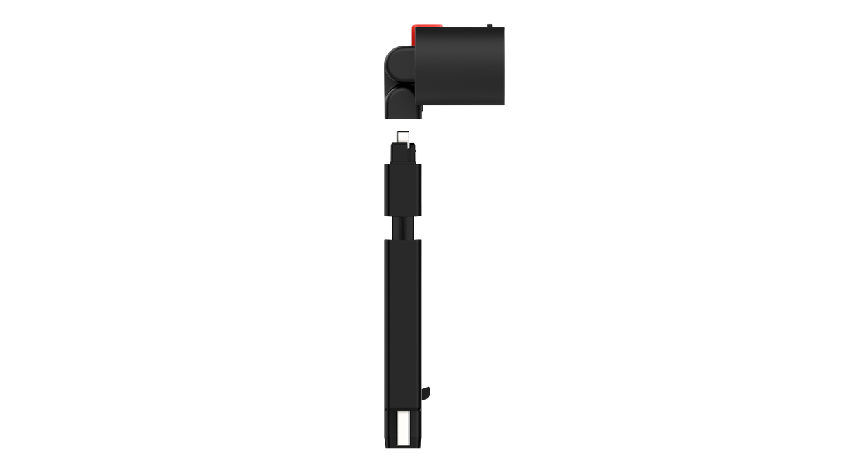 Lenovo | WebCam | ThinkVision MC60 (S) Monitor Webcam
