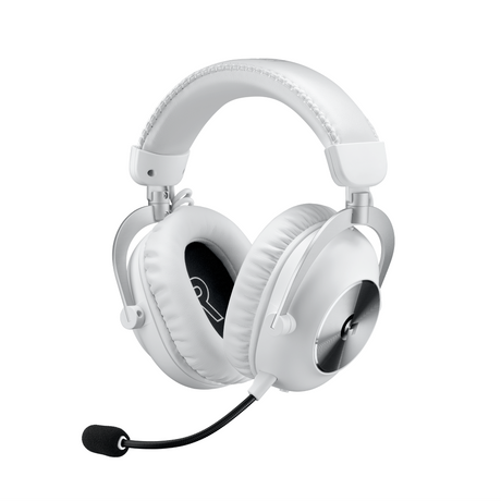 LOGI PRO X 2 LIGHTSPEED Wl Headset WHITE