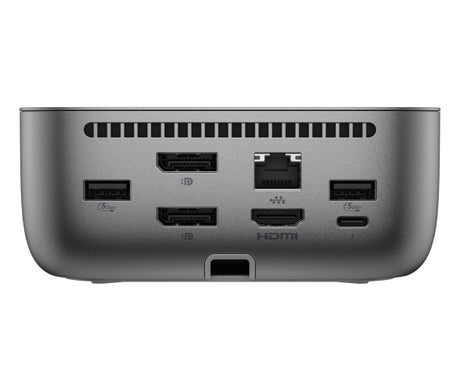 HP Thunderbolt 4 100W G6 Dock (9X472UT) Jungčių stotelė, Pilka
