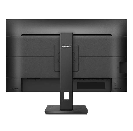 Philips | LCD Monitor with USB-C | 276B1/00 | 27 " | IPS | QHD | 16:9 | 75 Hz | 4 ms | 2560 x 1440 pixels | 300 cd/m² | HDMI ports quantity 2 | Black